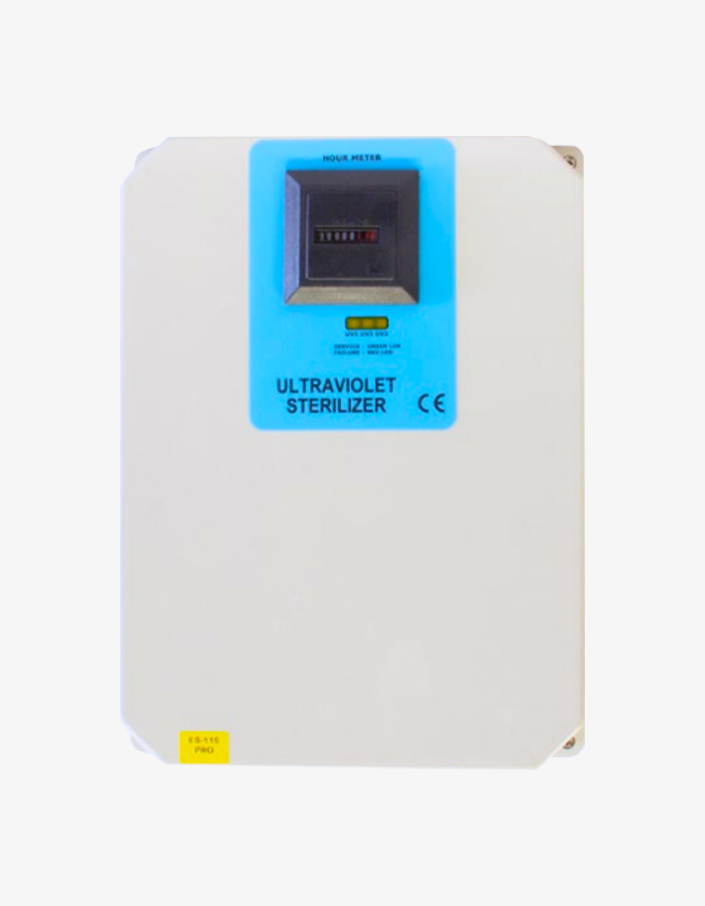 ES 110 Pro UV Panosu