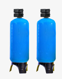 Pentair Fleck 3900 Tandem Su Yumuşatma Sistemi