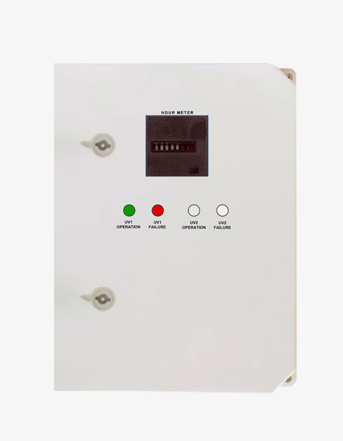 EA 2400 Pro UV Panosu